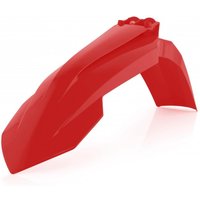 Image of 0022900.110 - Acerbis Front Fender - Gas Gas MC85 2021-2024 - Red