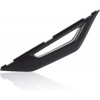 Image of 0024306.090 - Acerbis Side Panel Trims - Honda CRF250R & CRF300RX 2022-2024, CRF450R & CRF450RX 2021-2024 - Black