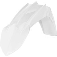 Image of 0022954.030 - Acerbis Front Fender - Yamaha YZF250 2019-23, YZF450 2018-22 - White