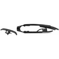 Image of Acerbis Chain Slider - KTM SX 125/250 2016-22, SX150 2019-20, SXF 250/350/450 2016-22, Gas Gas EC250 2021-23 - Black