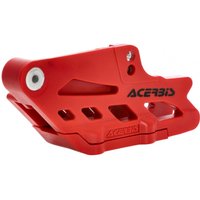 Image of Acerbis Chain Guide - Gas Gas EC 250/300 2021-23 - Red