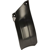 Image of Acerbis Rear Shock Guard - Various KTM EXC/ EXC-F/ SX and SXF - Black