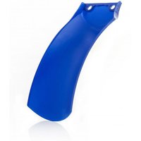Image of Acerbis Rear Shock Guard - Yamaha YZF250 2010-18, YZF450 2014-17 - Blue