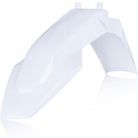 Image of 0023540.031 - Acerbis Front Fender - Husqvarna TC65 2017-23 - Off White