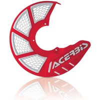0021846.110 - Acerbis X-Brake 2.0 Front Vented Disc Cover - Red