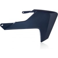Image of 0023543.040 - Acerbis Radiator Scoops - Husqvarna TC65 2017-23 - Blue