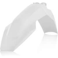 Image of 0023040.030 - Acerbis Front Fender - Husqvarna TC85 2018-2024 - White