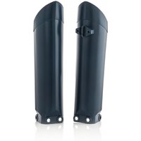 Image of 0022805.040 - Acerbis Fork Guards - Husqvarna TC85 2015-17 - Blue