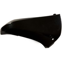 0013772.090 - Acerbis Upper Radiator Scoops - Yamaha YZF450 2010-13 - Black