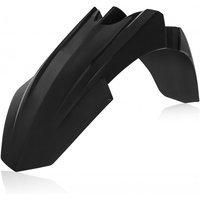 Image of 0023529.090 - Acerbis Front Fender - Yamaha YZ65 2019-2025 - Black