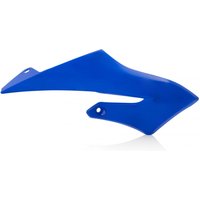 0023531.040 - Acerbis Radiator Scoops - Yamaha YZ65 2019-2025 - Blue