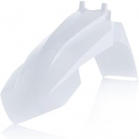 Image of 0021812.031 - Acerbis Front Fender - KTM SX65 2016-24 - Off White