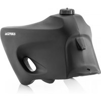 Image of 0001599.090 - Acerbis Complete Fuel Tank - Yamaha XT600 1995-2003 - Black/ 23L