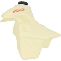 0025370.120.700 - Acerbis Complete Fuel Tank - KTM SX 125/250/300 & SXF 250/350/450 2023 - Clear/12L
