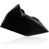 0021747.090 - Acerbis Air Box Covers - KTM EXC/ EXC-F 2017-19, SX125-250 2016-18, SXF 2017-19 - Black
