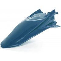 Image of 0024047.040 - Acerbis Rear Fender - KTM EXC-F 250/350/450/500 2020-23 - Blue