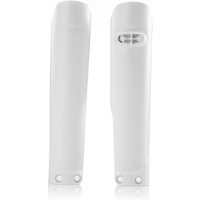 0022288.030 - Acerbis Fork Guards - Husqvarna FC/TC 2016-22, FE/TE 2016-23 - White