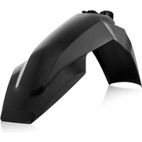 Image of 0023040.090 - Acerbis Front Fender - Husqvarna TC85 2018-23 - Black