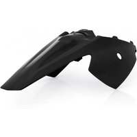 0016365.090 - Acerbis Rear Fender & Side Cowling - KTM SX85 2004-12 - Black