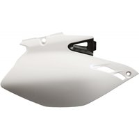 0011511.030 - Acerbis Side Panels - Yamaha WRF250 2007-12, WRF450 2007-11 - White