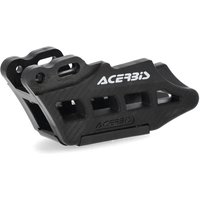 Image of Acerbis Chain Guide - Honda CRF300L 2021-2024 - Black