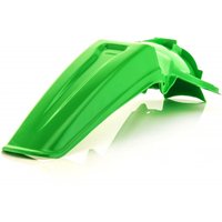 0008324.130 - Acerbis Rear Fender - Kawasaki KX 125/250 1995-98 - Green