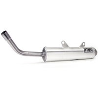 Image of DEP Exhaust Silencer - KTM EXC 250/300 2011-16