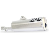Image of DEP Exhaust Silencer - Yamaha TY250R Mono