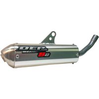 Image of DEP Exhaust Silencer - KTM SX 250/300 1997