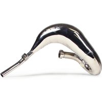 DEP Exhaust Front Pipe - KTM SX85 & Husqvarna TC85 2014-17 - Nickel