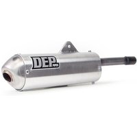 DEP Exhaust Silencer - KTM SX125 1991-92