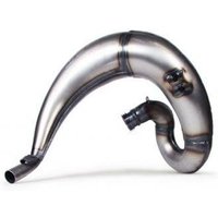 DEP Armoured Exhaust Front Pipe - Sherco SE 250 Factory 2018-19, Race 2019-On