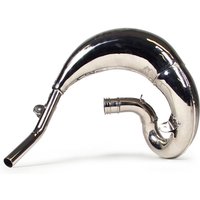 DEP Exhaust Front Pipe - KTM SX65 2009-15 - Nickel