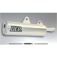 DEP Exhaust Silencer - Maico 250 1978-79