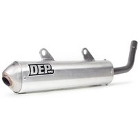 Image of DEP Exhaust Silencer - KTM EXC 250/300 2004-10