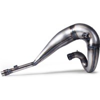 DEP Exhaust Front Pipe - Suzuki RM250 1999-2000