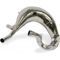 DEP Nickel Exhaust Front Pipe - KTM SX65 2000-01