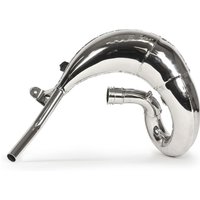 DEP Exhaust Front Pipe - KTM SX65 2016-On Nickel REV