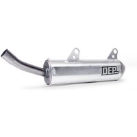 DEP Enduro Exhaust Silencer - Suzuki RM250 2001-05
