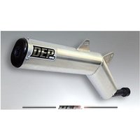Image of DEP S7 Exhaust Silencer - Kawasaki KLX250