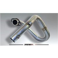 DEP Boost Header Pipe - Suzuki DRZ 400E