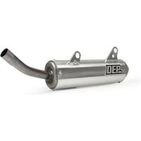 Image of DEP Exhaust Silencer - Suzuki RM 125/144 2001-On