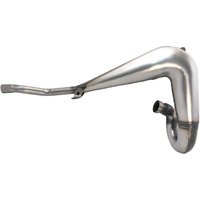 DEP Exhaust Front Pipe - Maico 250 1981