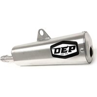 Image of DEP Exhaust Silencer - Yamaha TY250 Mono S