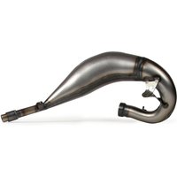 Image of DEP Exhaust Front Pipe - Yamaha YZ125 1999