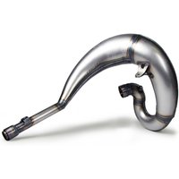 DEP Exhaust Front Pipe - Honda CR250 1989-91