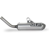 DEP Exhaust Silencer - Honda CR85 2005-10