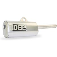 DEP Exhaust Silencer - Yamaha YZ80 1984