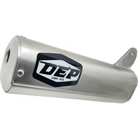 Image of DEP Exhaust Silencer - Honda NS125R