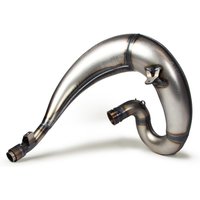 Image of DEP Exhaust Front Pipe - Honda CR250 1997-99